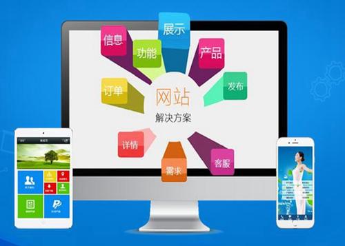 淮阳如何进行网站设计才能突出产品的优势